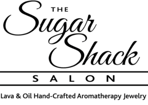 the sugar shack salon logo